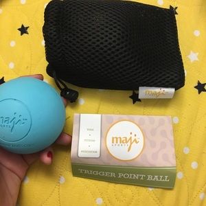 Maji Sports Trigger Point Ball